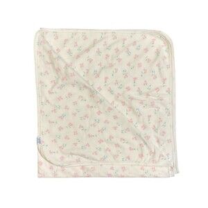 Vintage Carters Baby Blanket 32 x 29